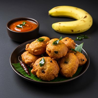 Mangalore Bajji